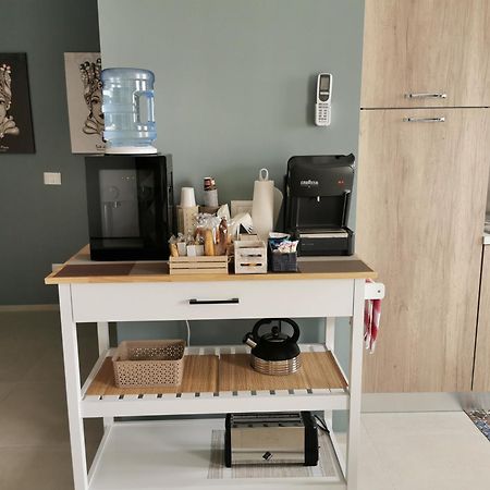 Viole Di Mare Guest House San Leone Bagian luar foto