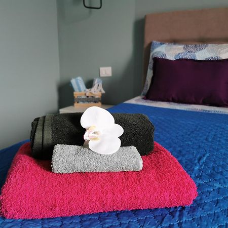 Viole Di Mare Guest House San Leone Bagian luar foto