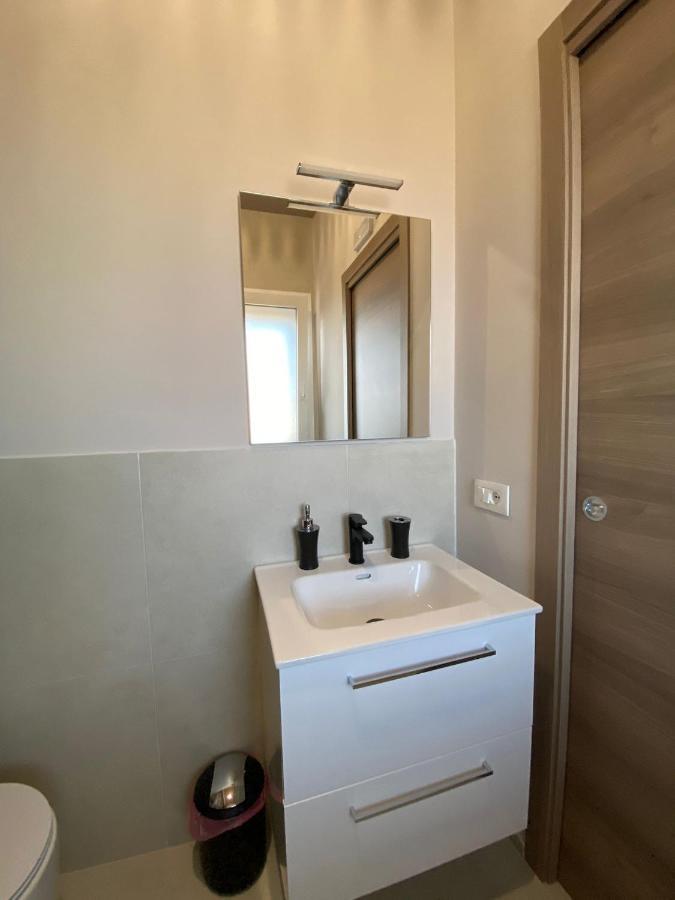 Viole Di Mare Guest House San Leone Bagian luar foto