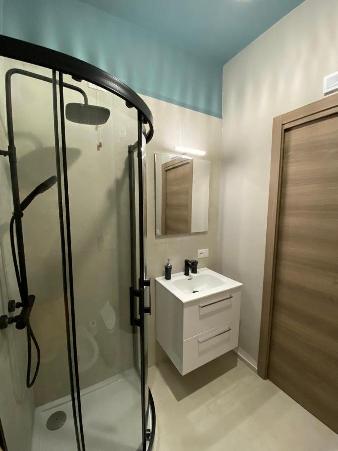 Viole Di Mare Guest House San Leone Bagian luar foto