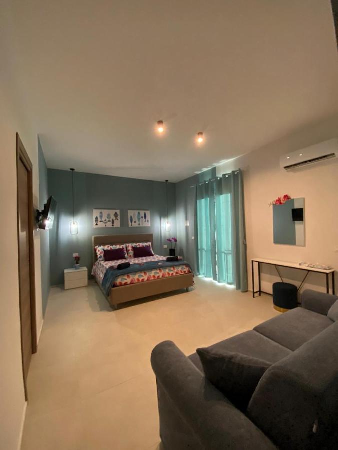 Viole Di Mare Guest House San Leone Bagian luar foto