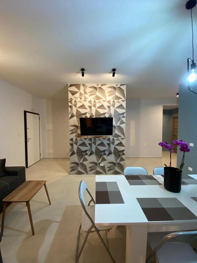 Viole Di Mare Guest House San Leone Bagian luar foto