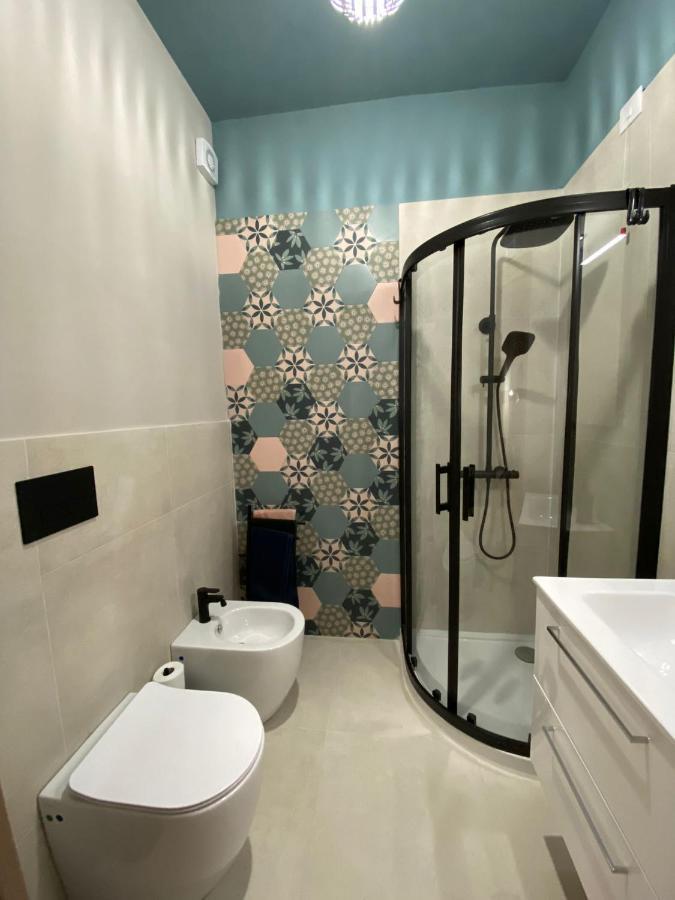 Viole Di Mare Guest House San Leone Bagian luar foto