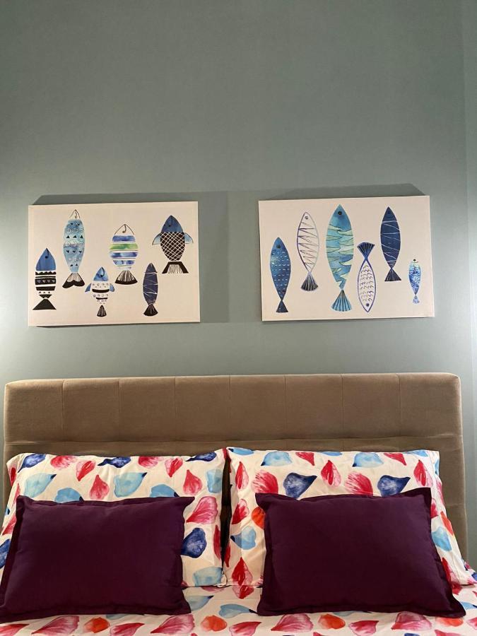 Viole Di Mare Guest House San Leone Bagian luar foto