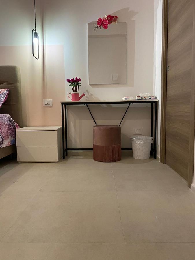 Viole Di Mare Guest House San Leone Bagian luar foto