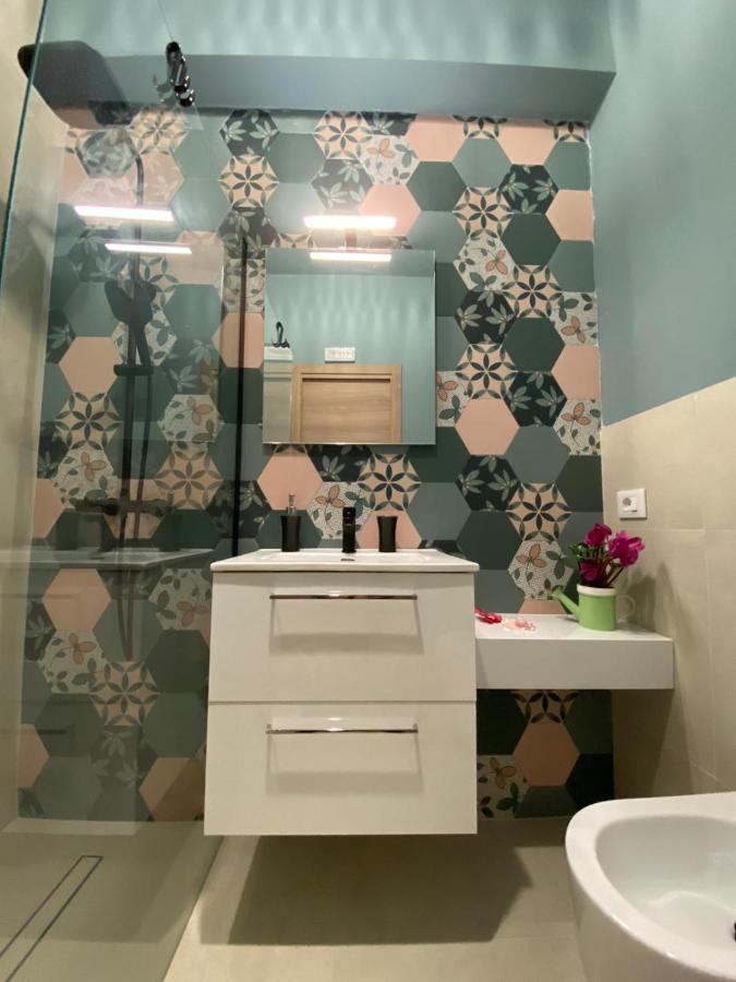 Viole Di Mare Guest House San Leone Bagian luar foto