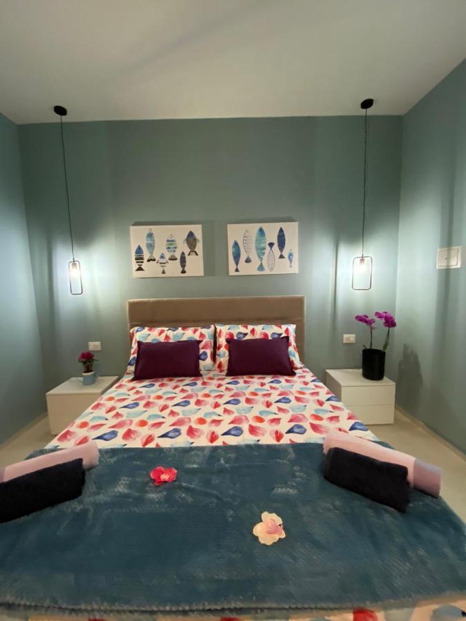 Viole Di Mare Guest House San Leone Bagian luar foto