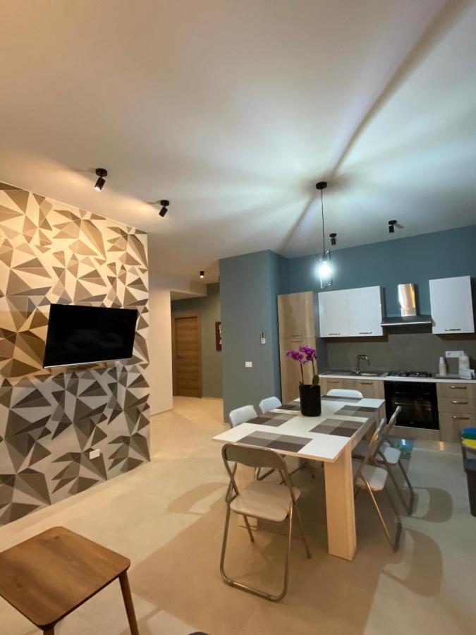 Viole Di Mare Guest House San Leone Bagian luar foto