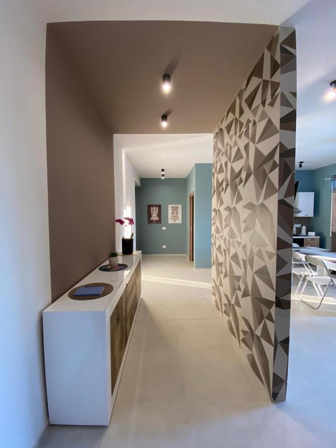 Viole Di Mare Guest House San Leone Bagian luar foto