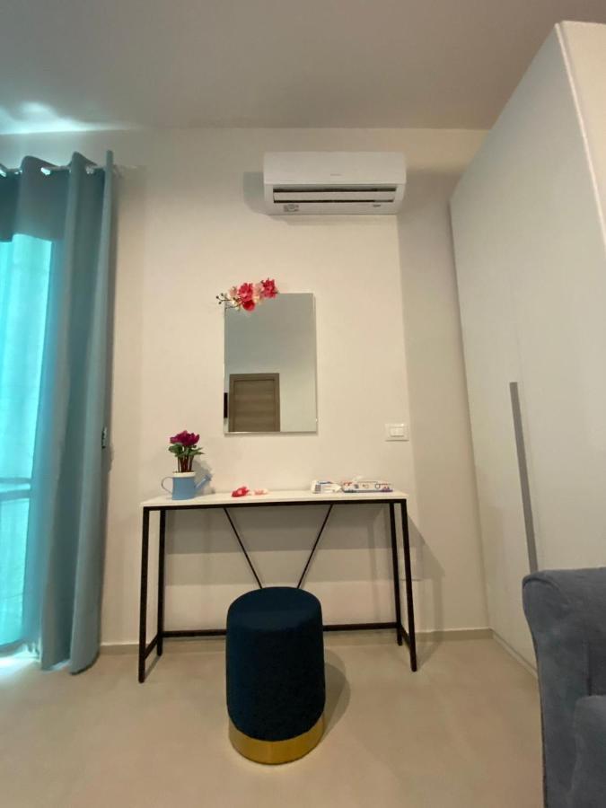 Viole Di Mare Guest House San Leone Bagian luar foto