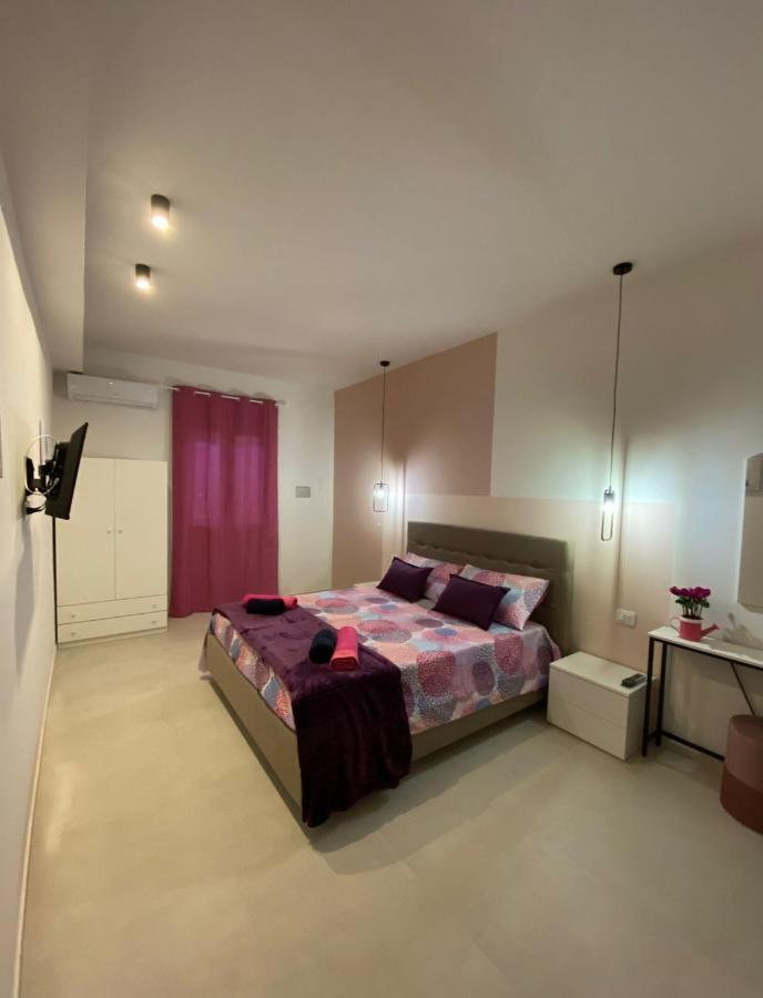 Viole Di Mare Guest House San Leone Bagian luar foto