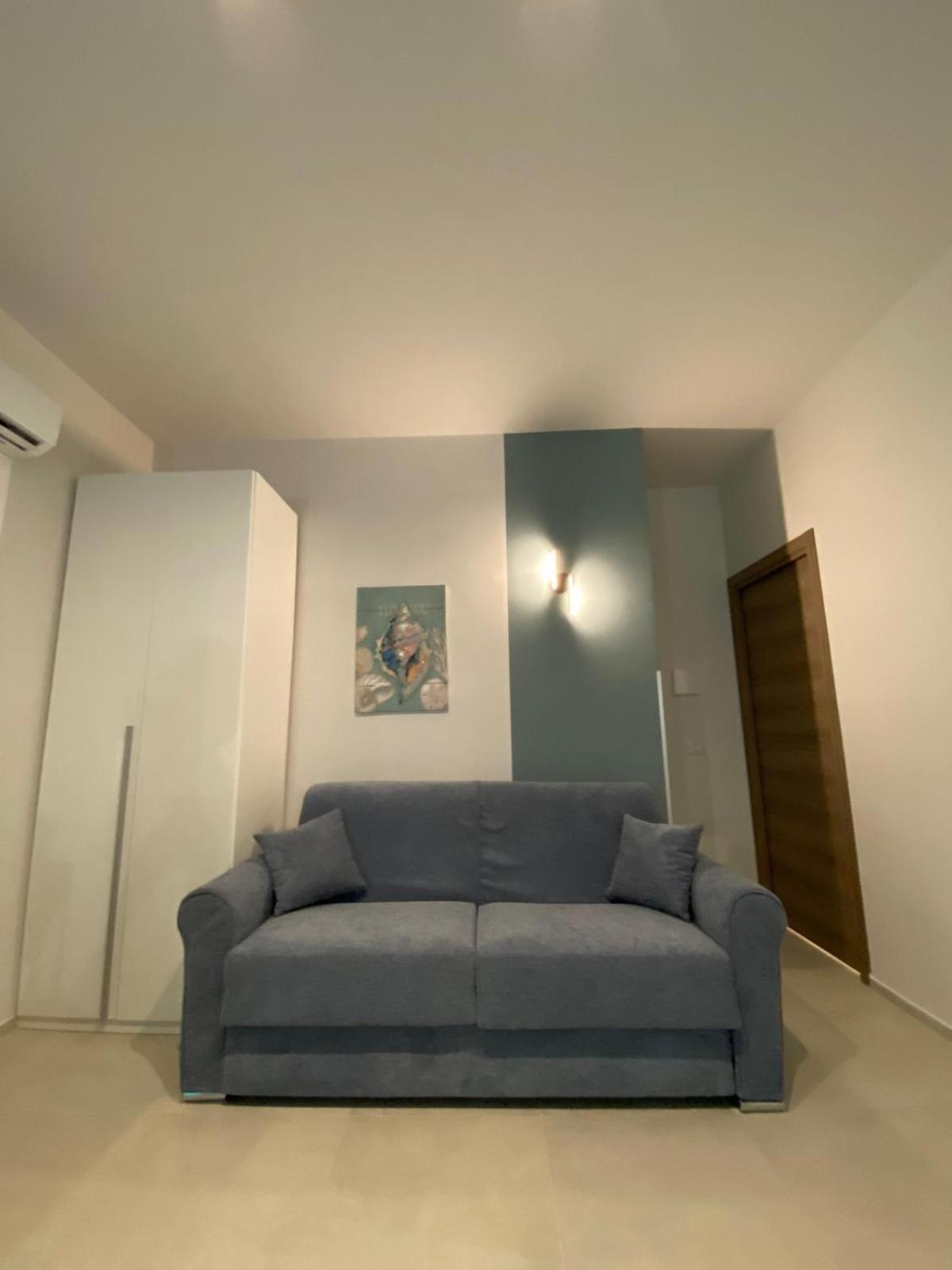 Viole Di Mare Guest House San Leone Bagian luar foto