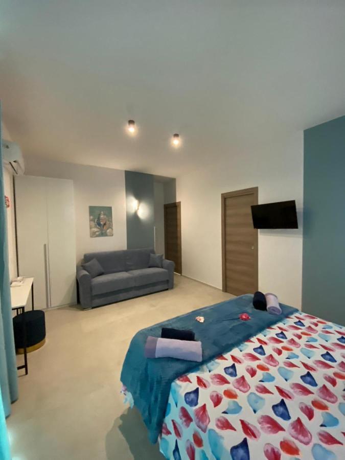 Viole Di Mare Guest House San Leone Bagian luar foto