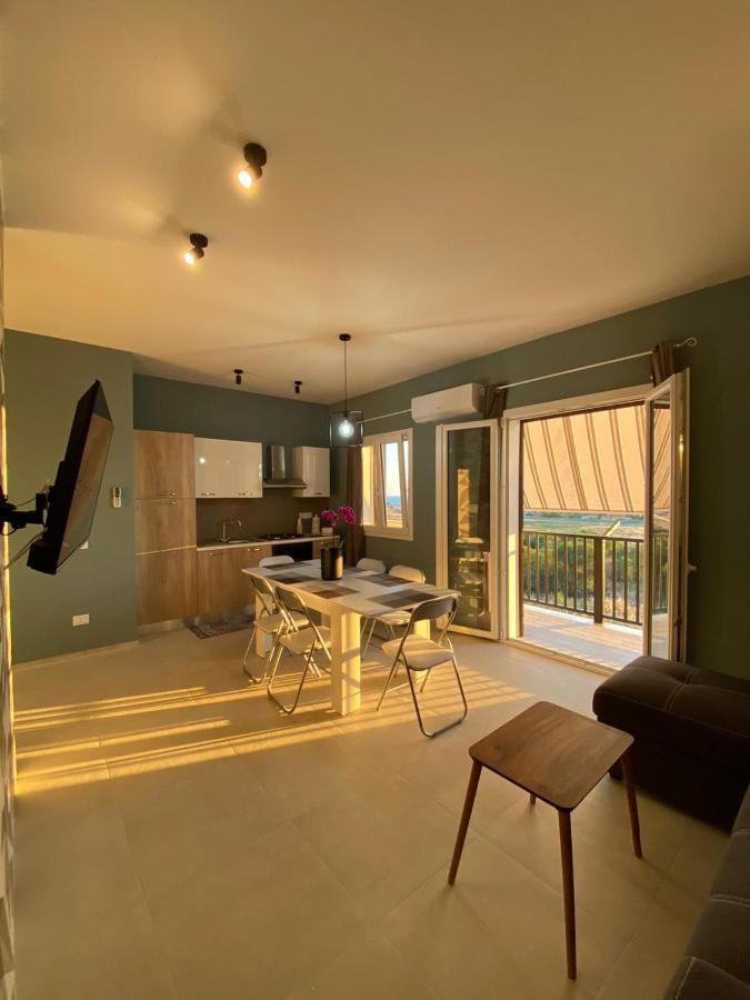 Viole Di Mare Guest House San Leone Bagian luar foto