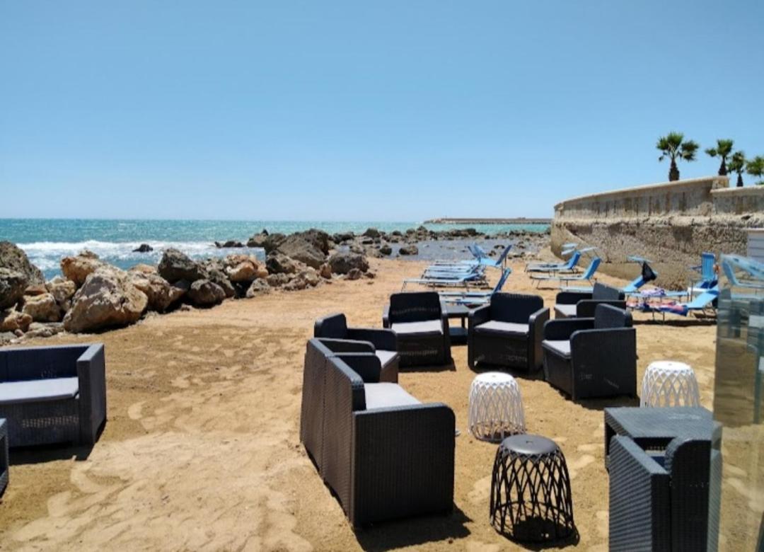 Viole Di Mare Guest House San Leone Bagian luar foto
