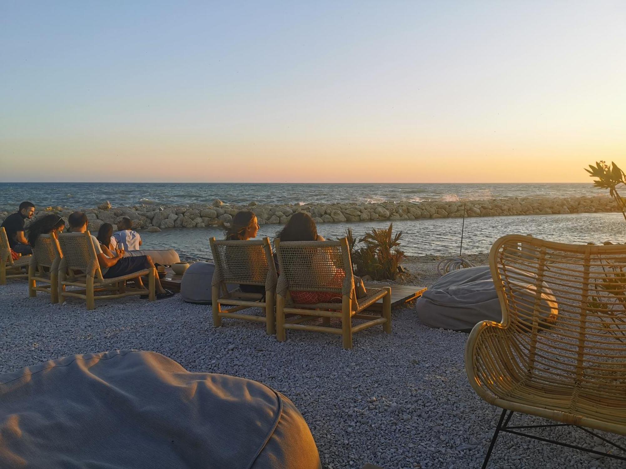 Viole Di Mare Guest House San Leone Bagian luar foto