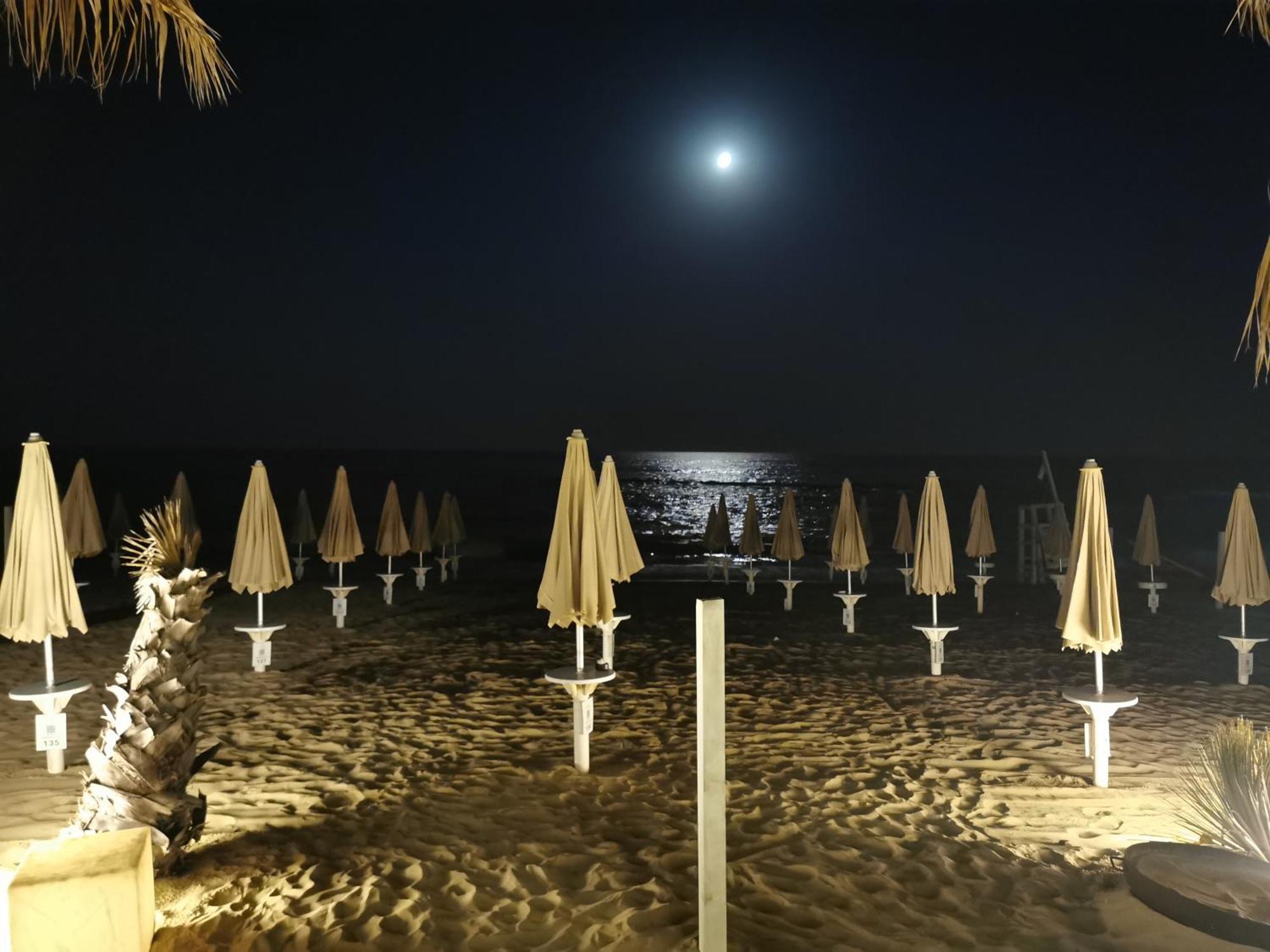 Viole Di Mare Guest House San Leone Bagian luar foto